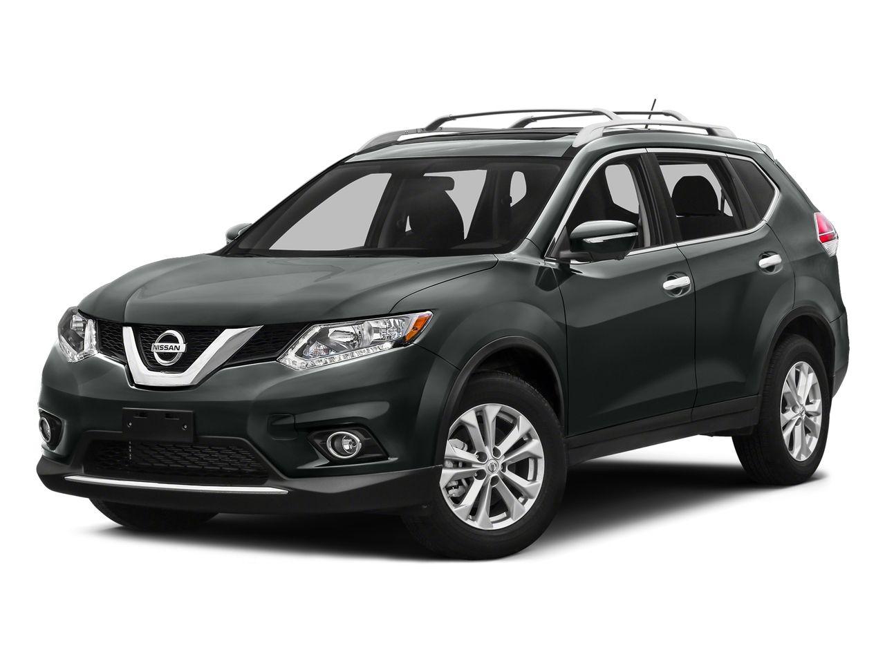 Used 2016 Nissan Rogue SV AWD ~Heated Seats ~Backup Camera ~Alloy Wheels for sale in Barrie, ON