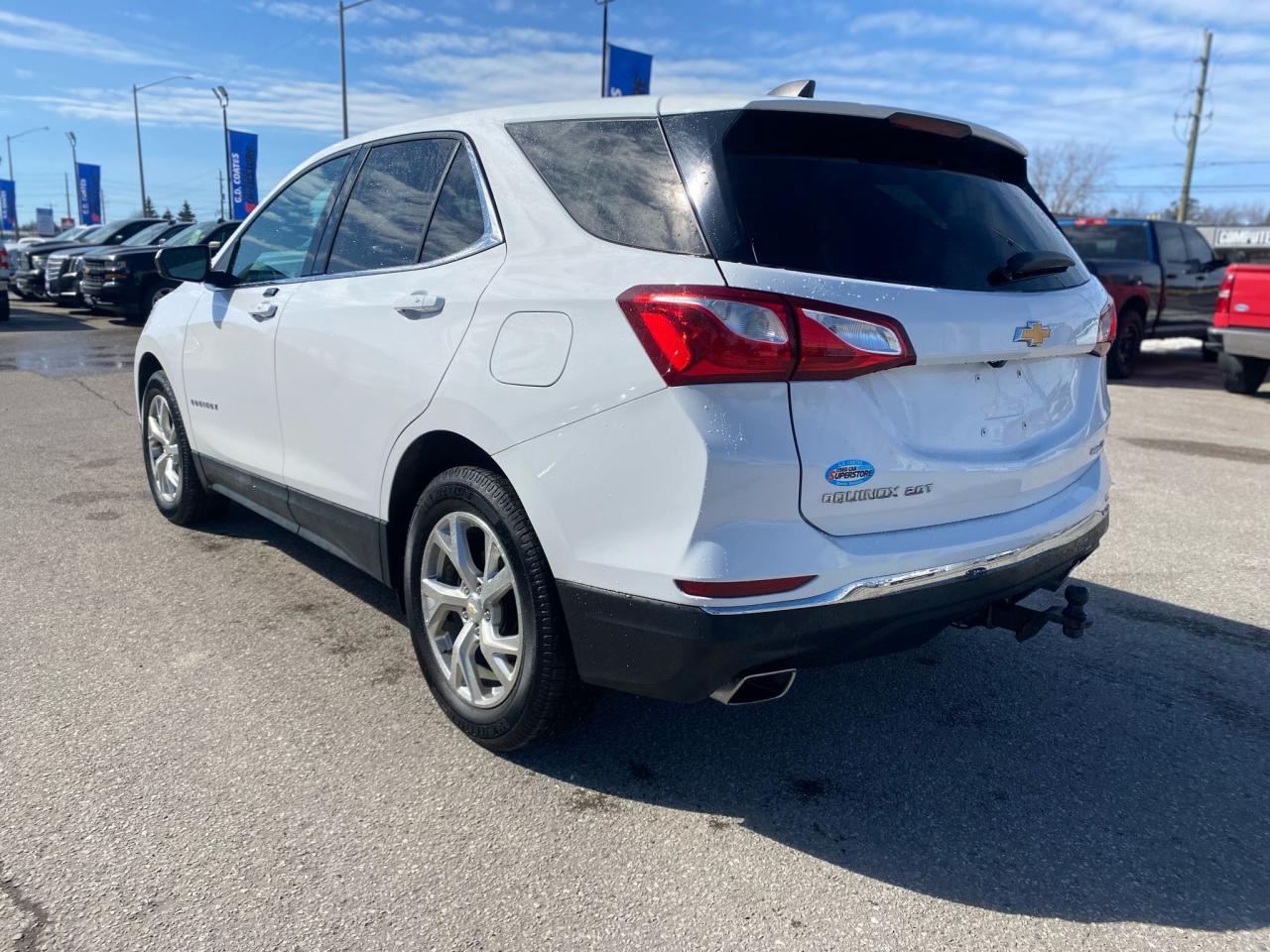 2018 Chevrolet Equinox LT AWD ~Heated Seats ~Backup Camera ~Alloy Wheels Photo2