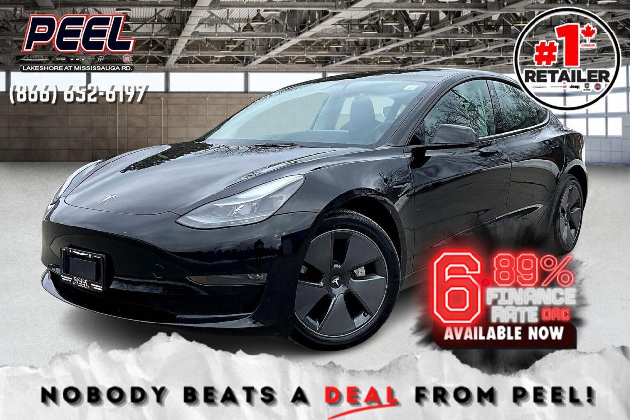 Used 2023 Tesla Model 3 Long Range AWD for sale in Mississauga, ON