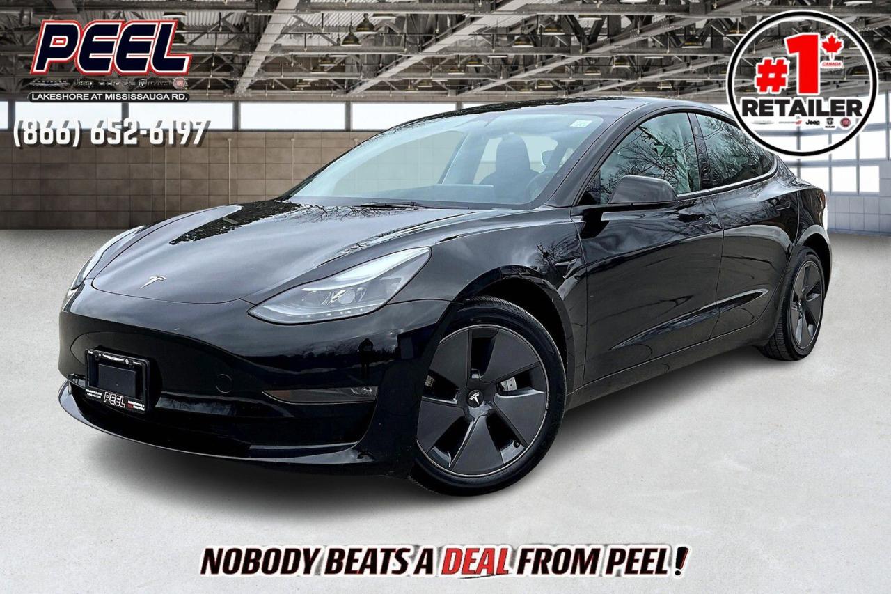 Used 2023 Tesla Model 3 Long Range AWD for sale in Mississauga, ON