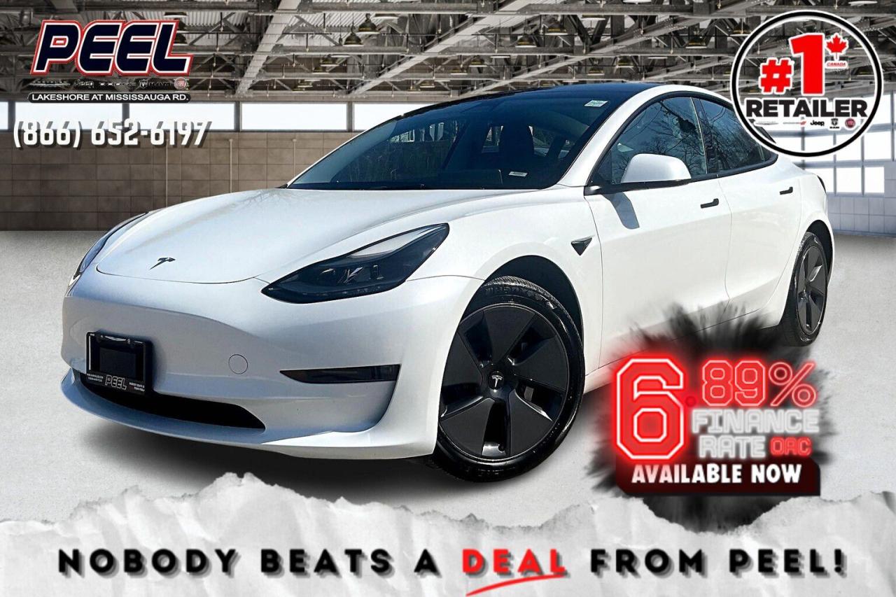 Used 2023 Tesla Model 3 Long Range AWD for sale in Mississauga, ON