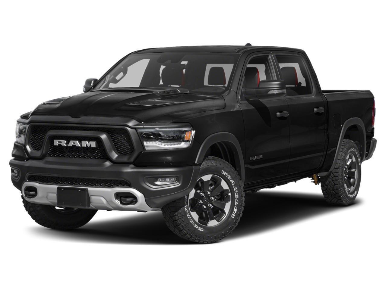 Used 2022 RAM 1500 Rebel 4x4 Crew Cab 5'7  Box for sale in Mississauga, ON