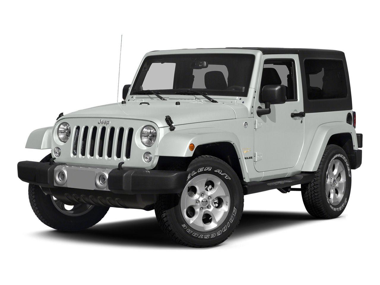 Used 2015 Jeep Wrangler 4WD 2DR SAHARA for sale in Mississauga, ON