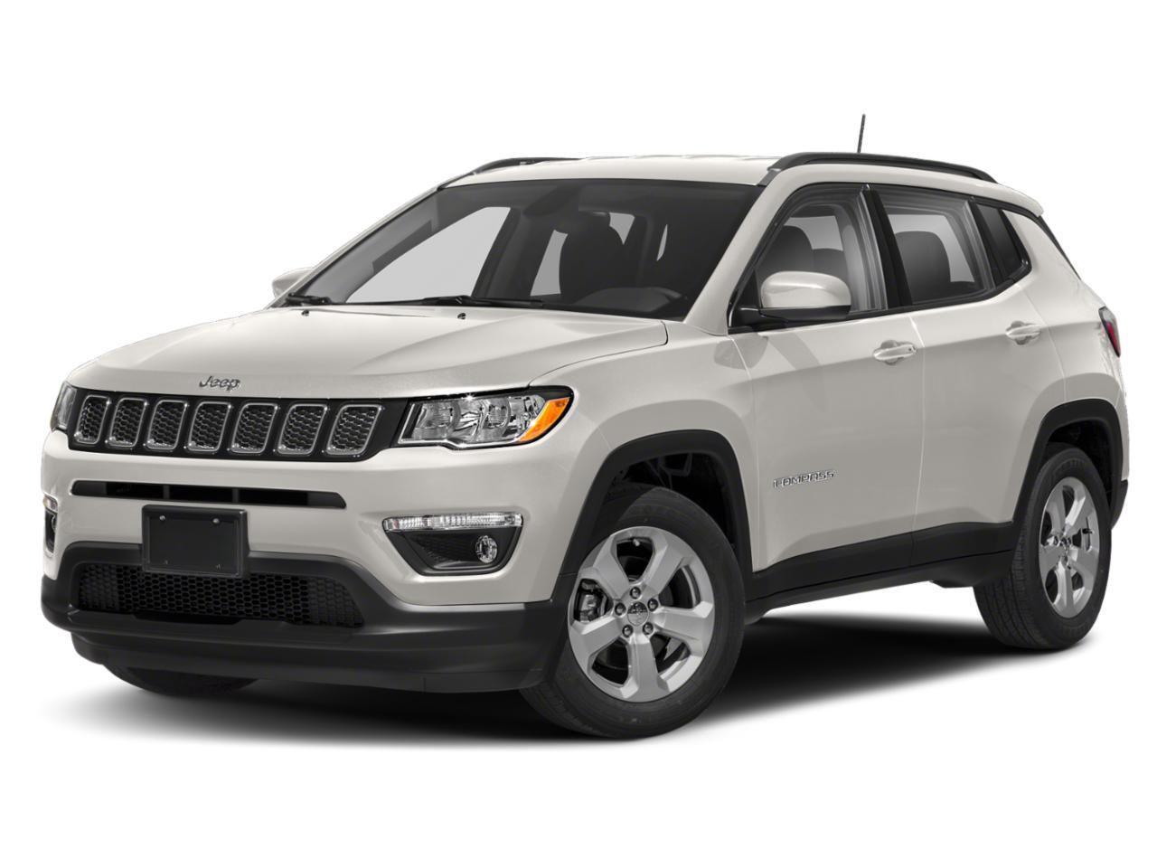 Used 2018 Jeep Compass Altitude FWD for sale in Mississauga, ON