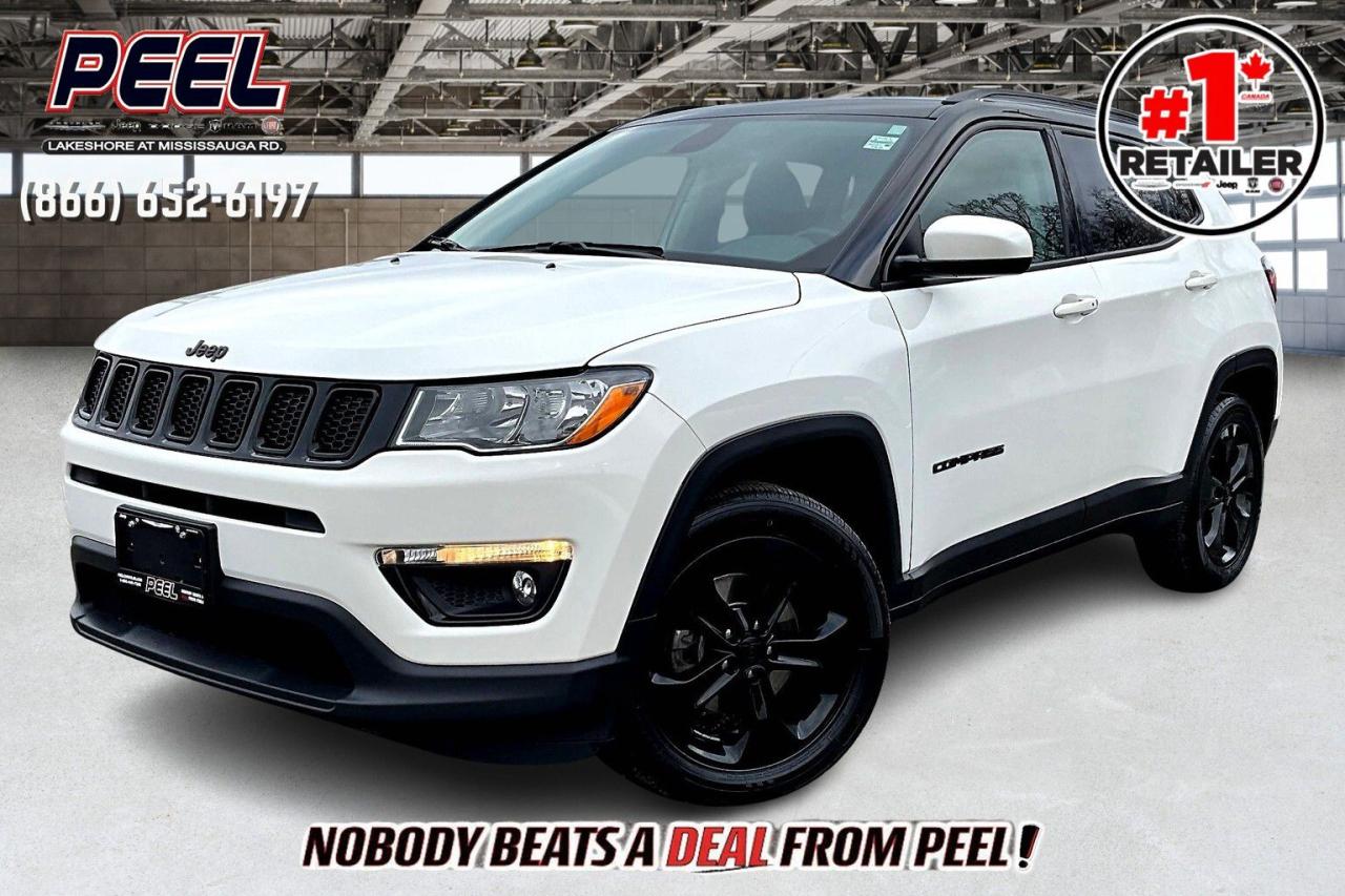 Used 2018 Jeep Compass North Altitude | Certified | Bluetooth | FWD for sale in Mississauga, ON