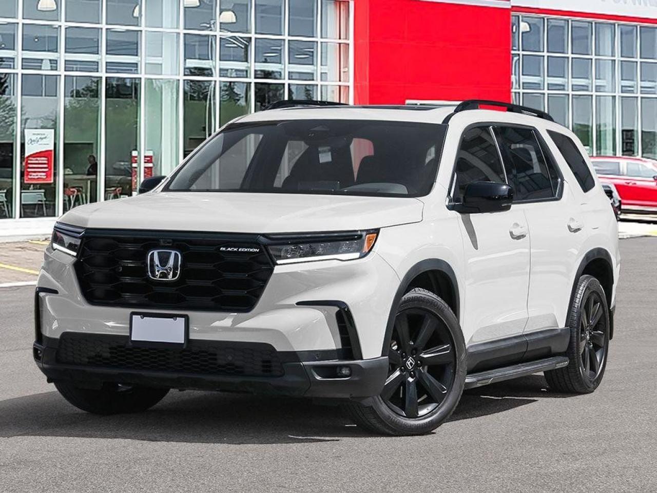 New 2025 Honda Pilot Black Edition for sale in Brandon, MB