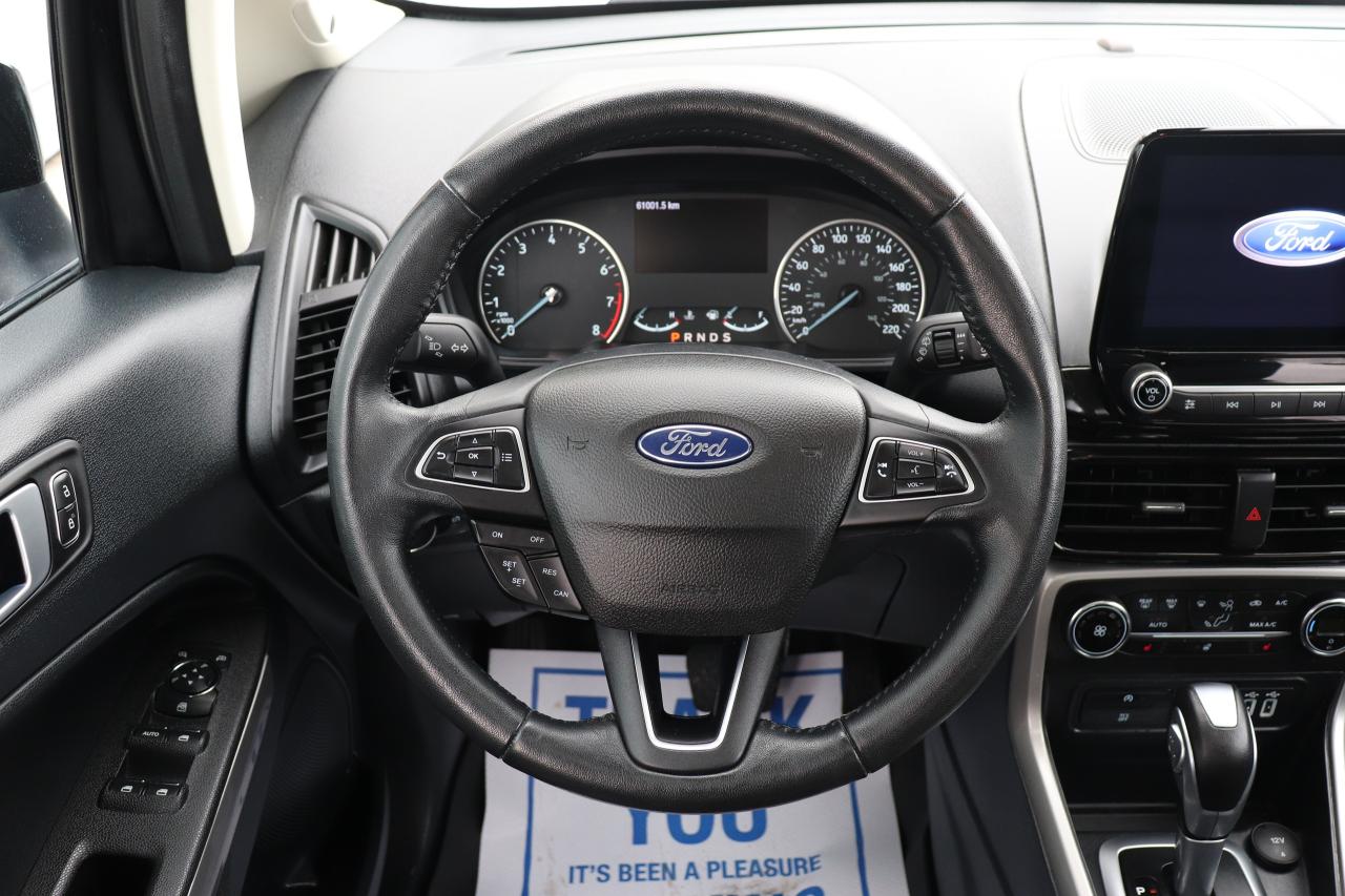 2020 Ford EcoSport Titanium 4WD Photo5