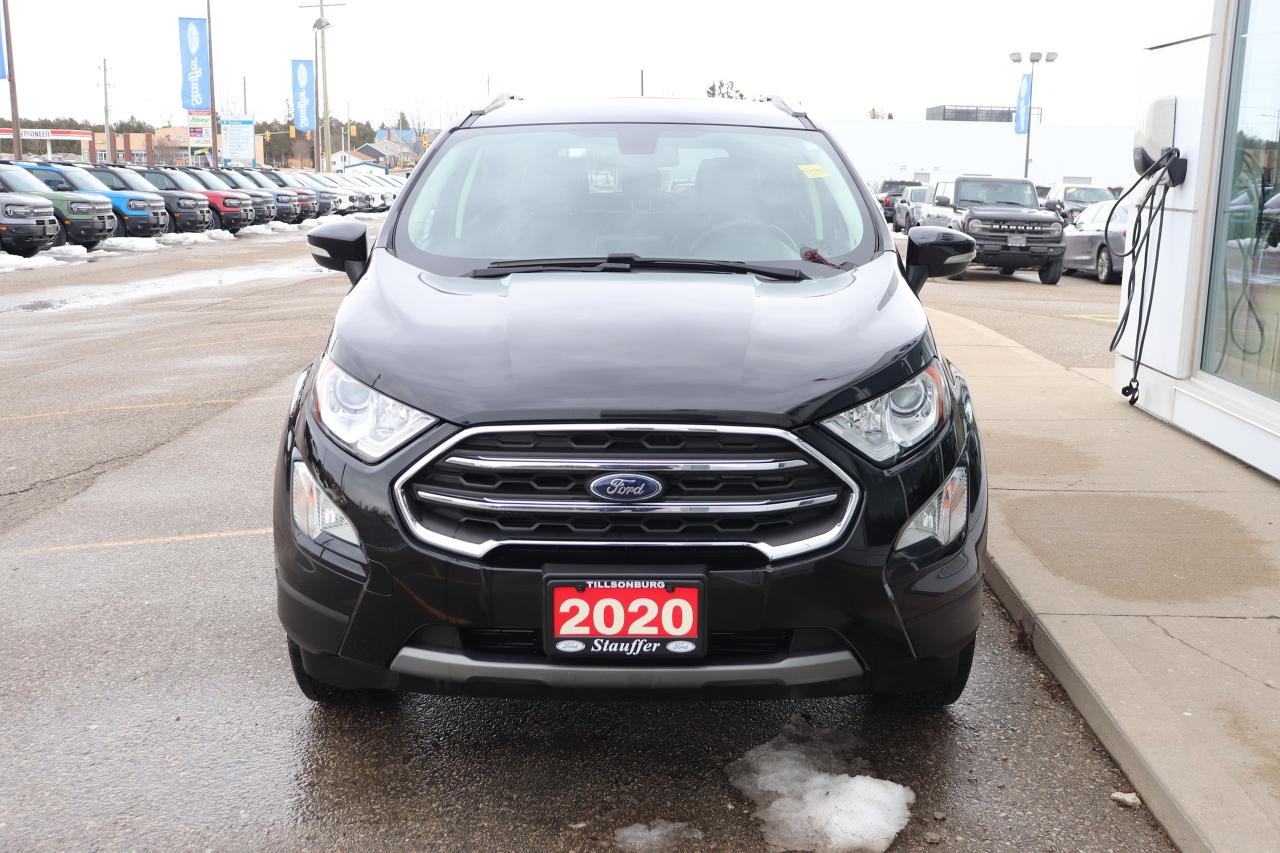 2020 Ford EcoSport Titanium 4WD Photo4