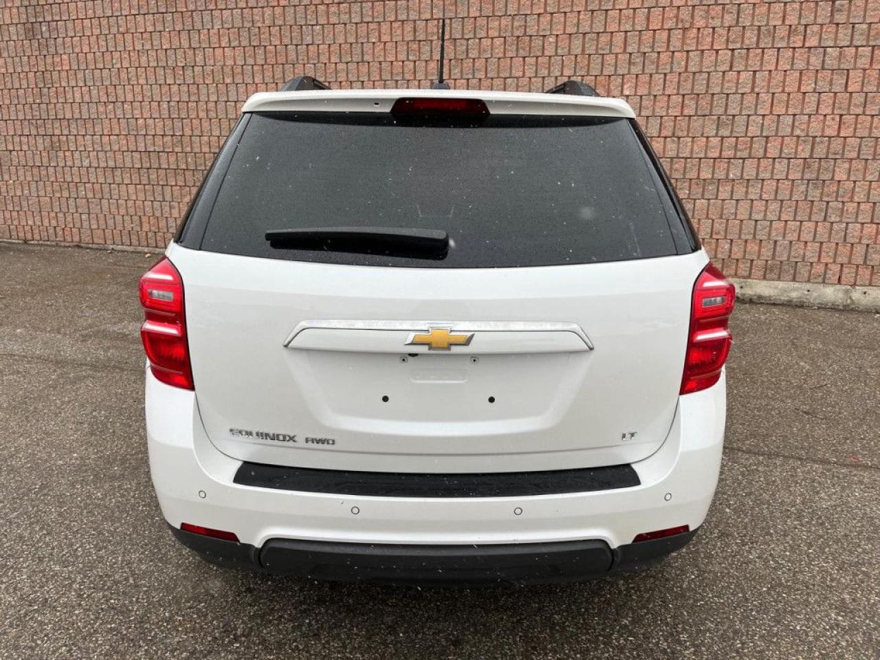 2017 Chevrolet Equinox LT | AWD | BACK-UP CAM | HEATED SEATS | POWER TAILGATE | - Photo #5