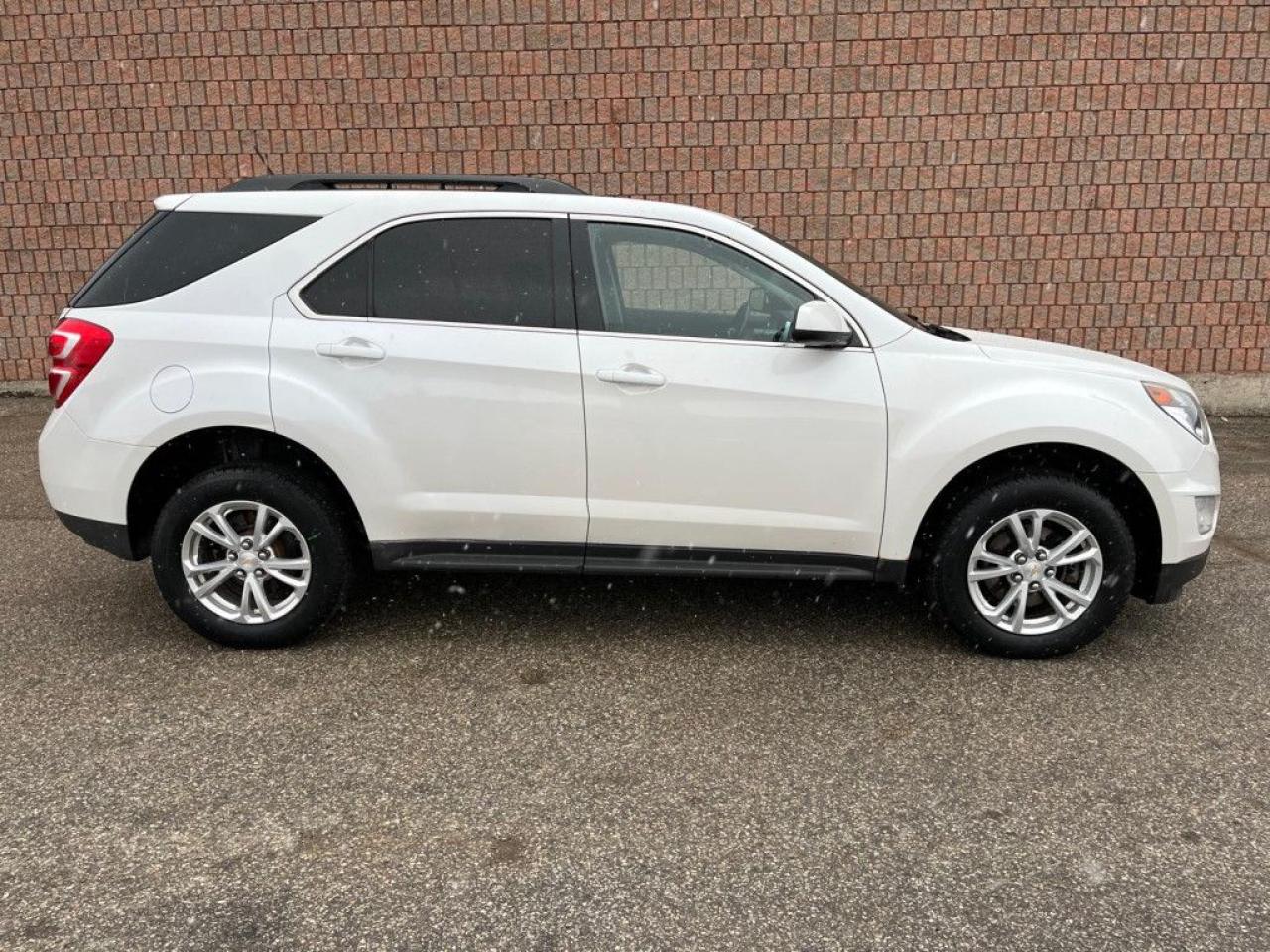 2017 Chevrolet Equinox LT | AWD | BACK-UP CAM | HEATED SEATS | POWER TAILGATE | - Photo #8