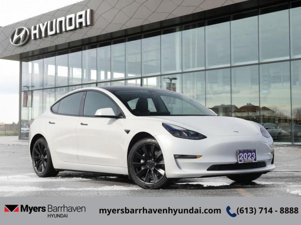 Used 2023 Tesla Model 3 LONG RANGE for sale in Nepean, ON