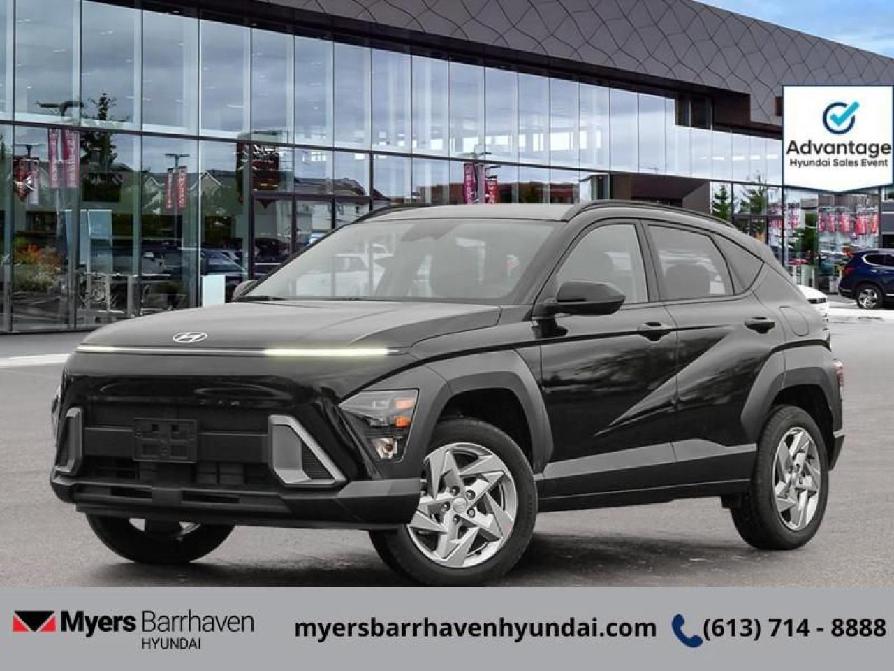 New 2025 Hyundai KONA Essential AWD  - Heated Seats for sale in Nepean, ON