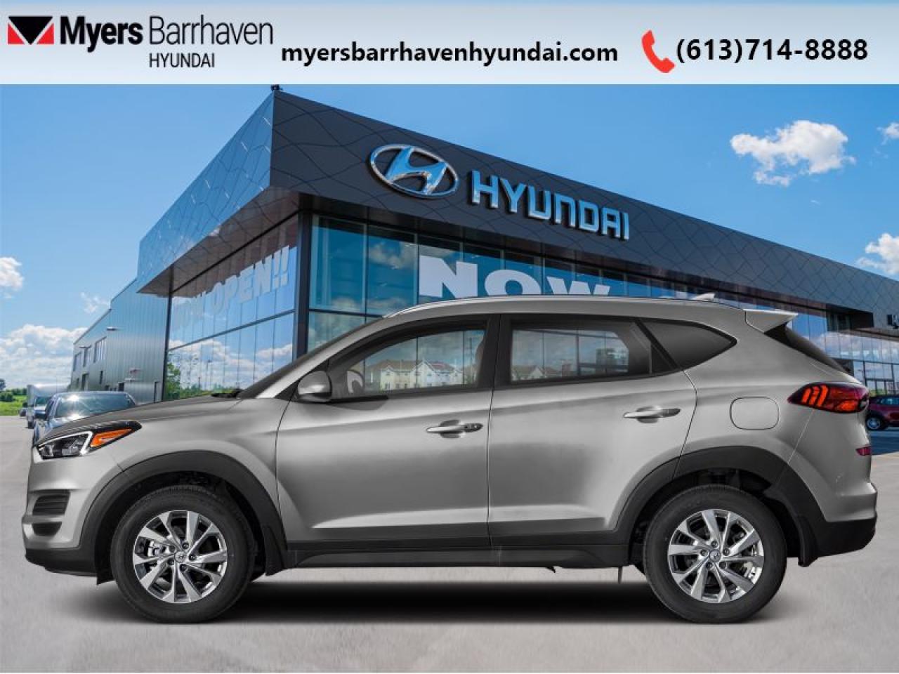 Used 2020 Hyundai Tucson Luxury  - Leather Seats -  Sunroof - $172 B/W for sale in Nepean, ON