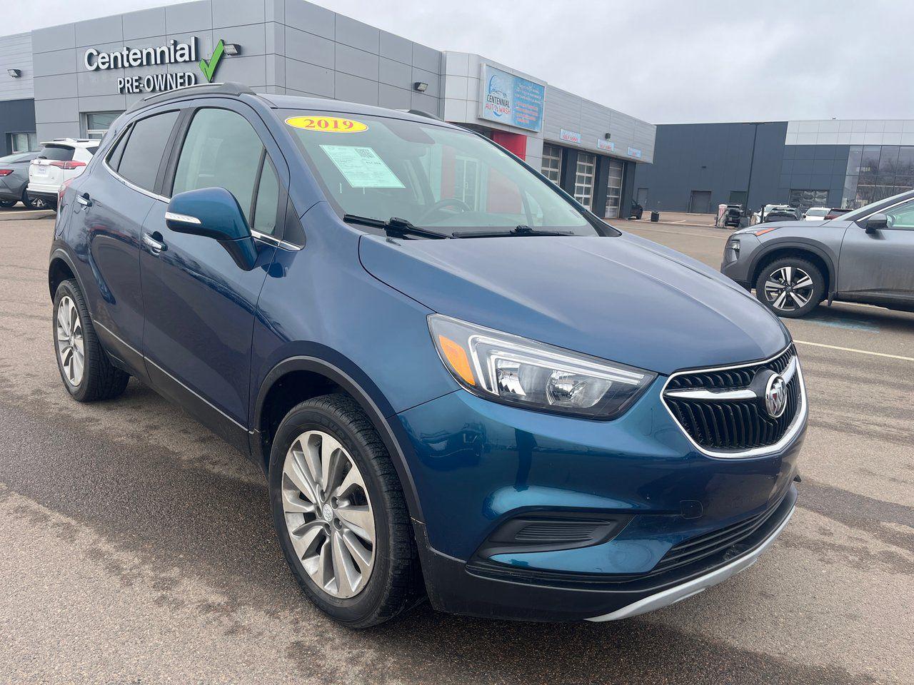 Used 2019 Buick Encore Preferred AWD for sale in Charlottetown, PE