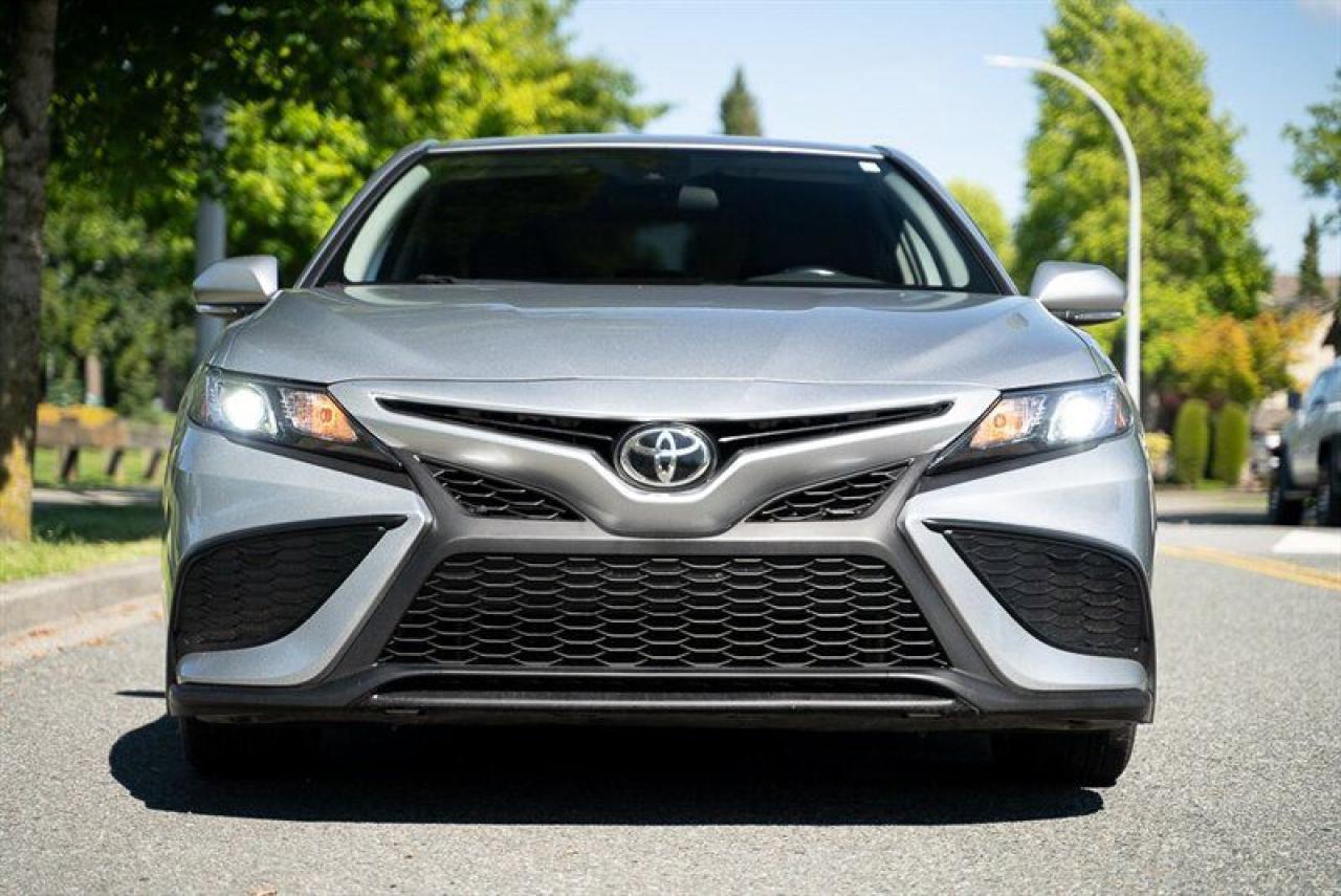 Used 2022 Toyota Camry SE for sale in Surrey, BC