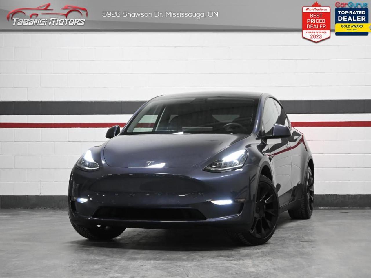 Used 2020 Tesla Model Y Long Range   Dual Motor Autopilot Navigation Glass Roof for sale in Mississauga, ON