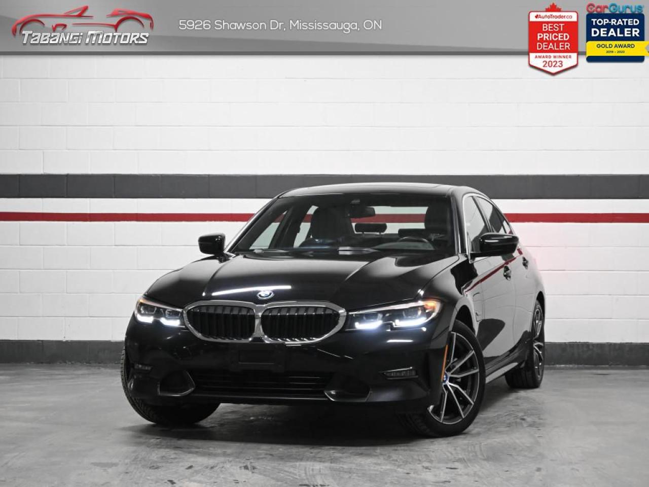 Used 2022 BMW 3 Series 330e xDrive  No Accident Digital Dash Heated Seats Navigation Sunroof for sale in Mississauga, ON