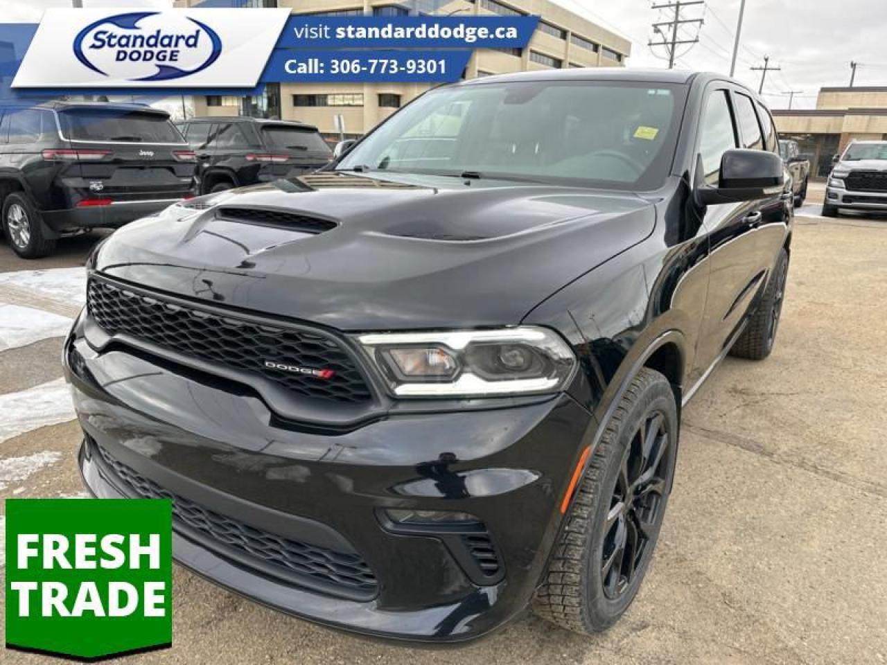 Used 2022 Dodge Durango GT for sale in Swift Current, SK