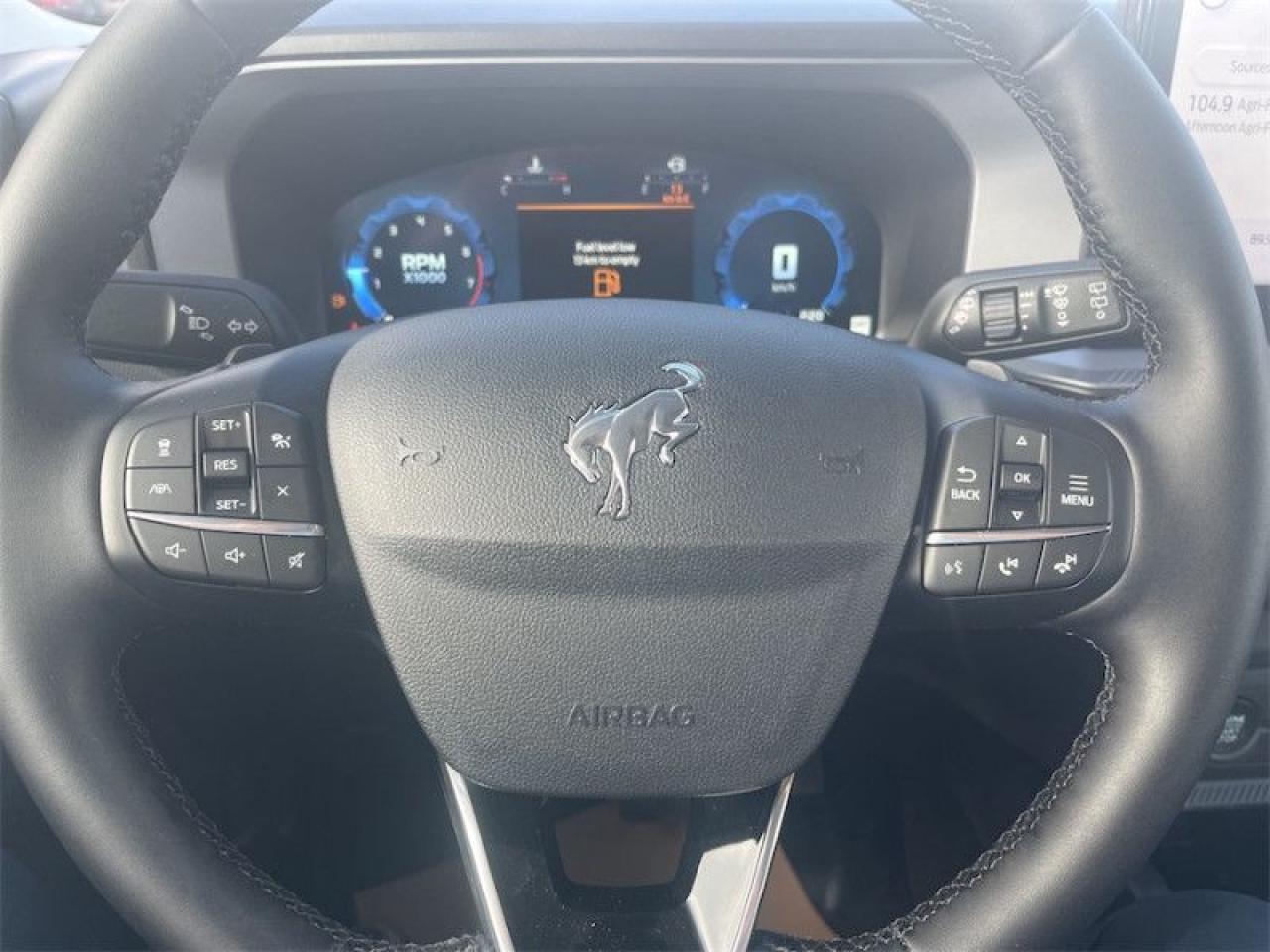 2025 Ford Bronco Sport Badlands  - Sunroof Photo5