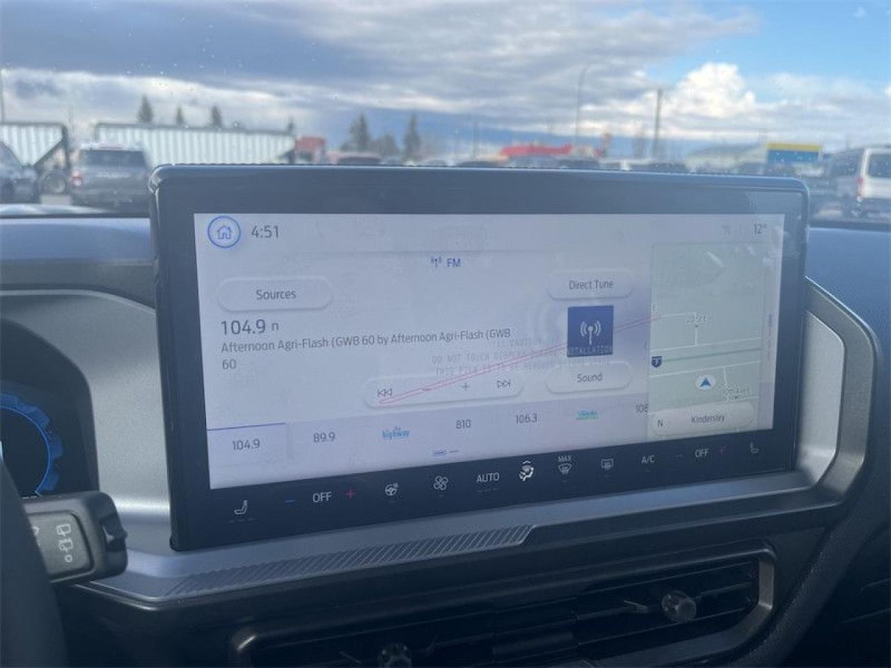 2025 Ford Bronco Sport Badlands  - Sunroof Photo5