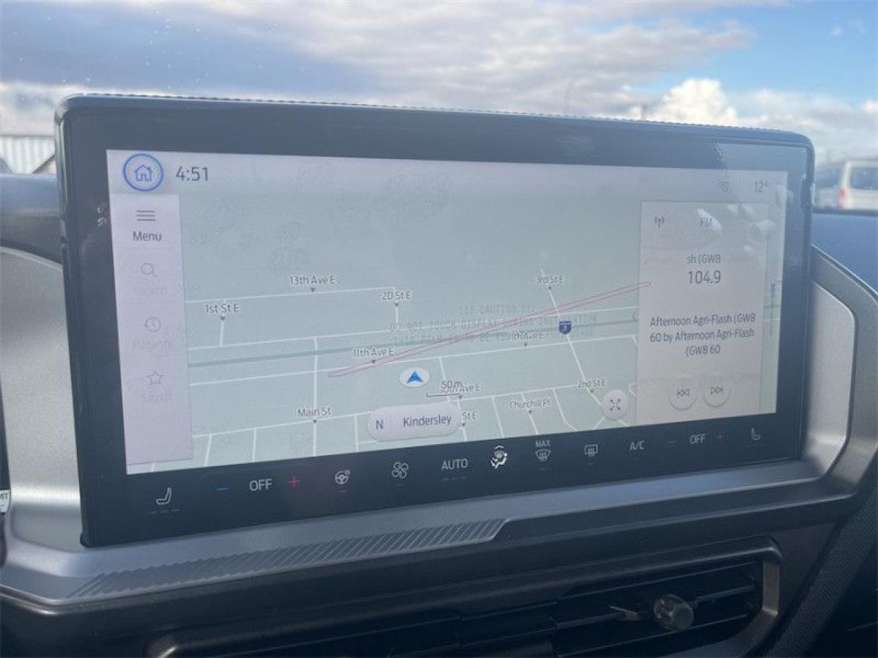 2025 Ford Bronco Sport Badlands  - Sunroof Photo5