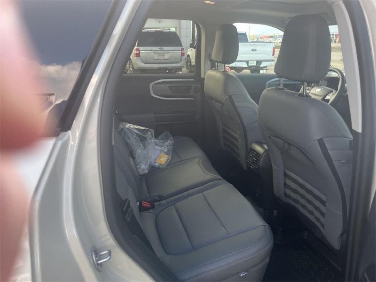 2025 Ford Bronco Sport Badlands  - Sunroof Photo5