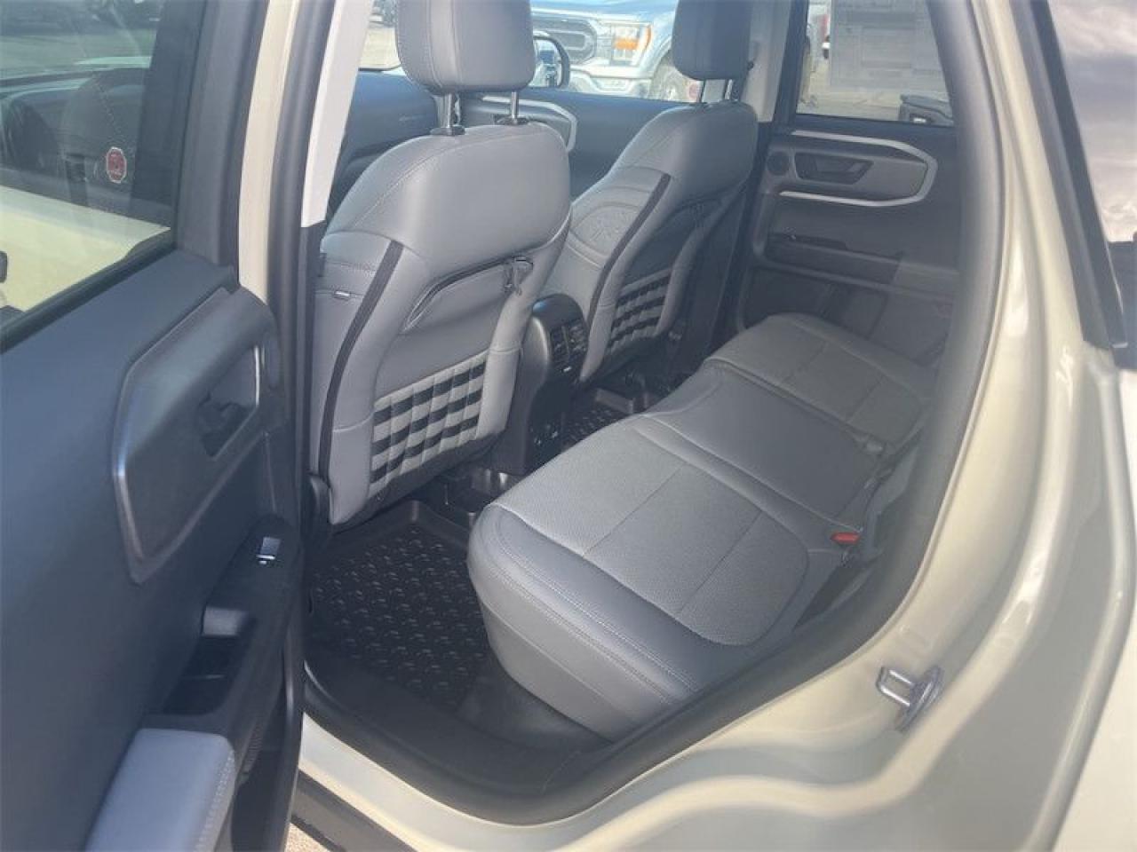 2025 Ford Bronco Sport Badlands  - Sunroof Photo5