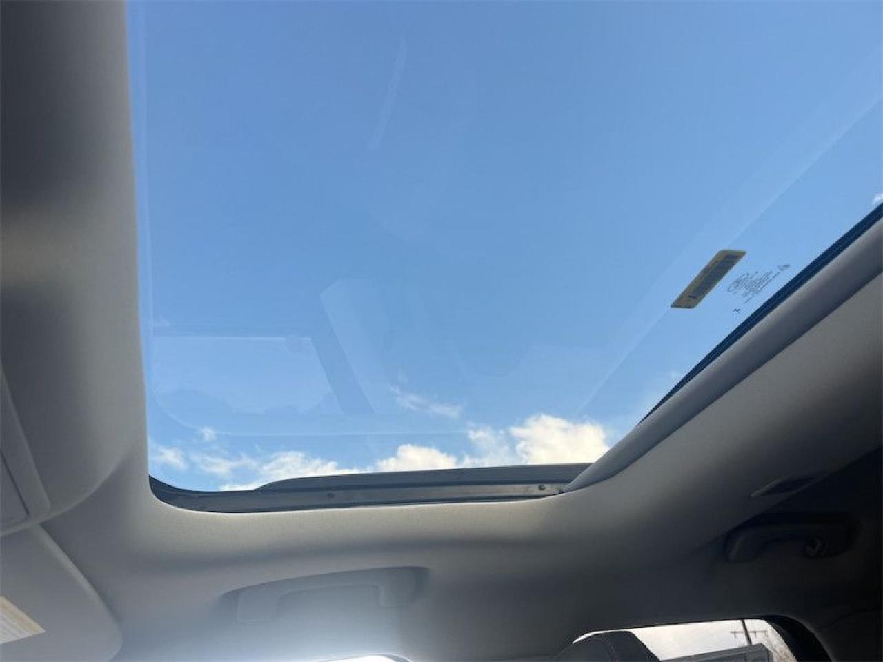 2025 Ford Bronco Sport Badlands  - Sunroof Photo5