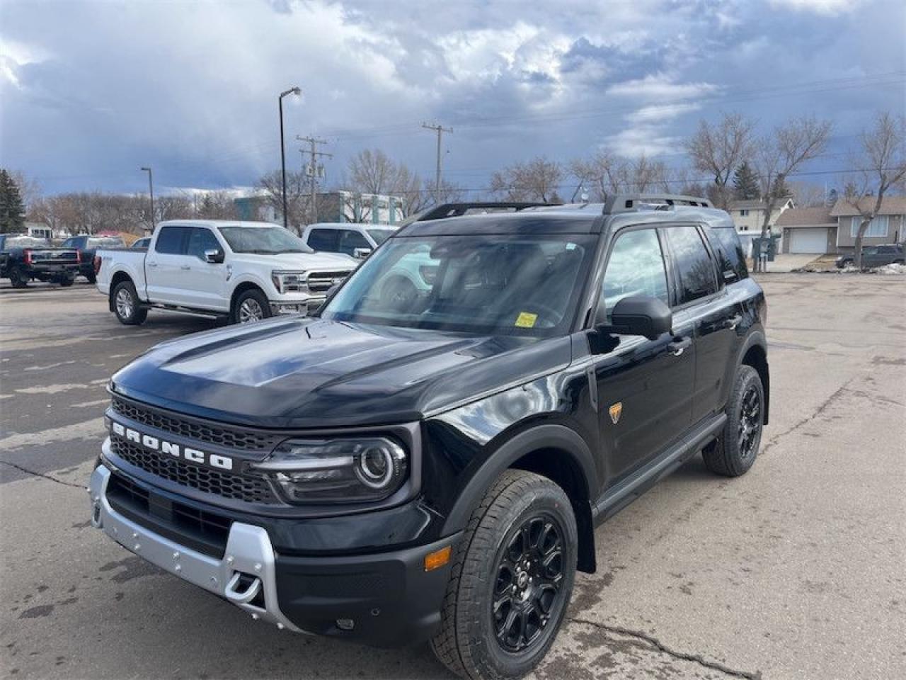 2025 Ford Bronco Sport BADLANDS Photo5
