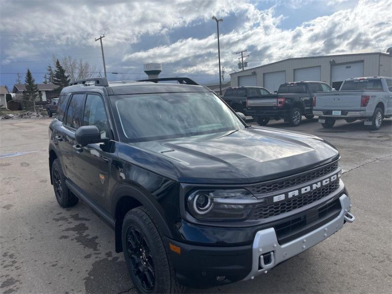 2025 Ford Bronco Sport BADLANDS Photo5