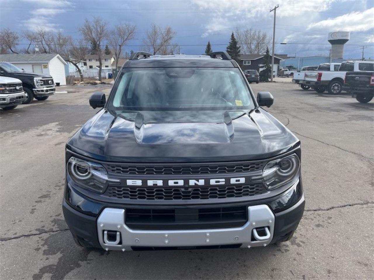 2025 Ford Bronco Sport BADLANDS Photo5