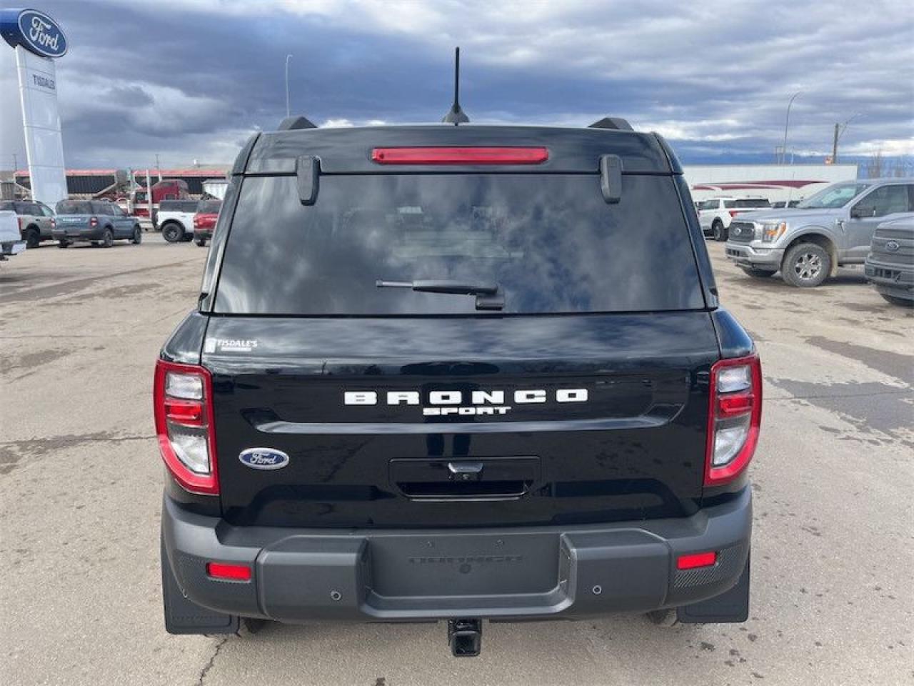 2025 Ford Bronco Sport BADLANDS Photo5
