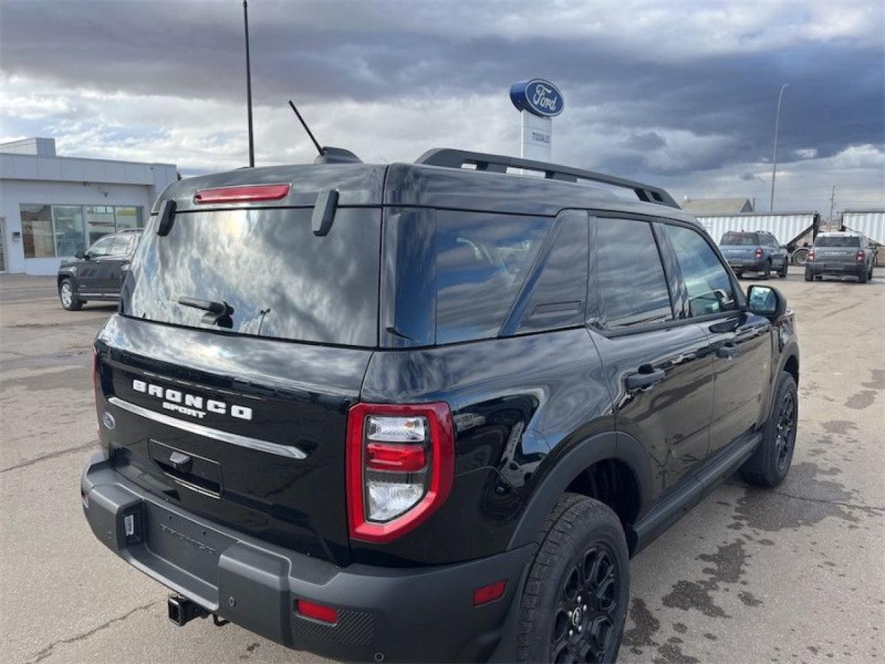 2025 Ford Bronco Sport BADLANDS Photo5