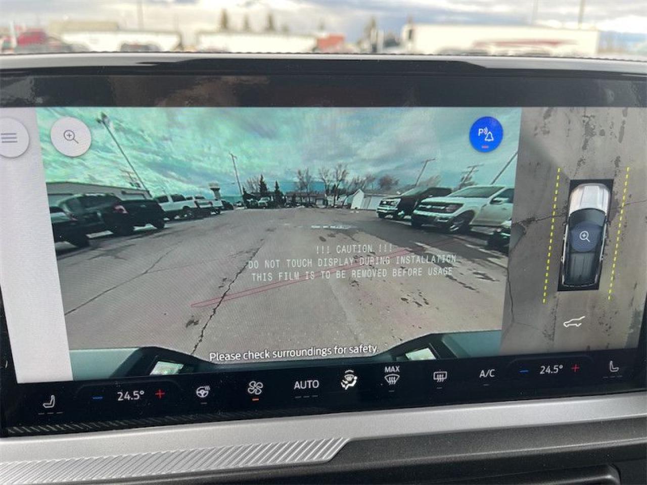 2025 Ford Bronco Sport BADLANDS Photo5