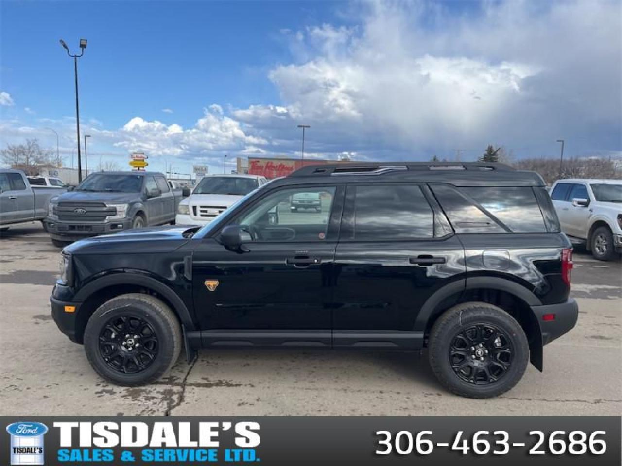 2025 Ford Bronco Sport BADLANDS Photo0