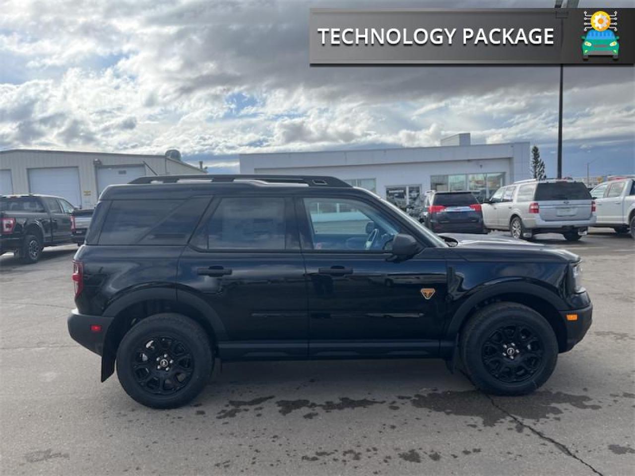 2025 Ford Bronco Sport BADLANDS Photo
