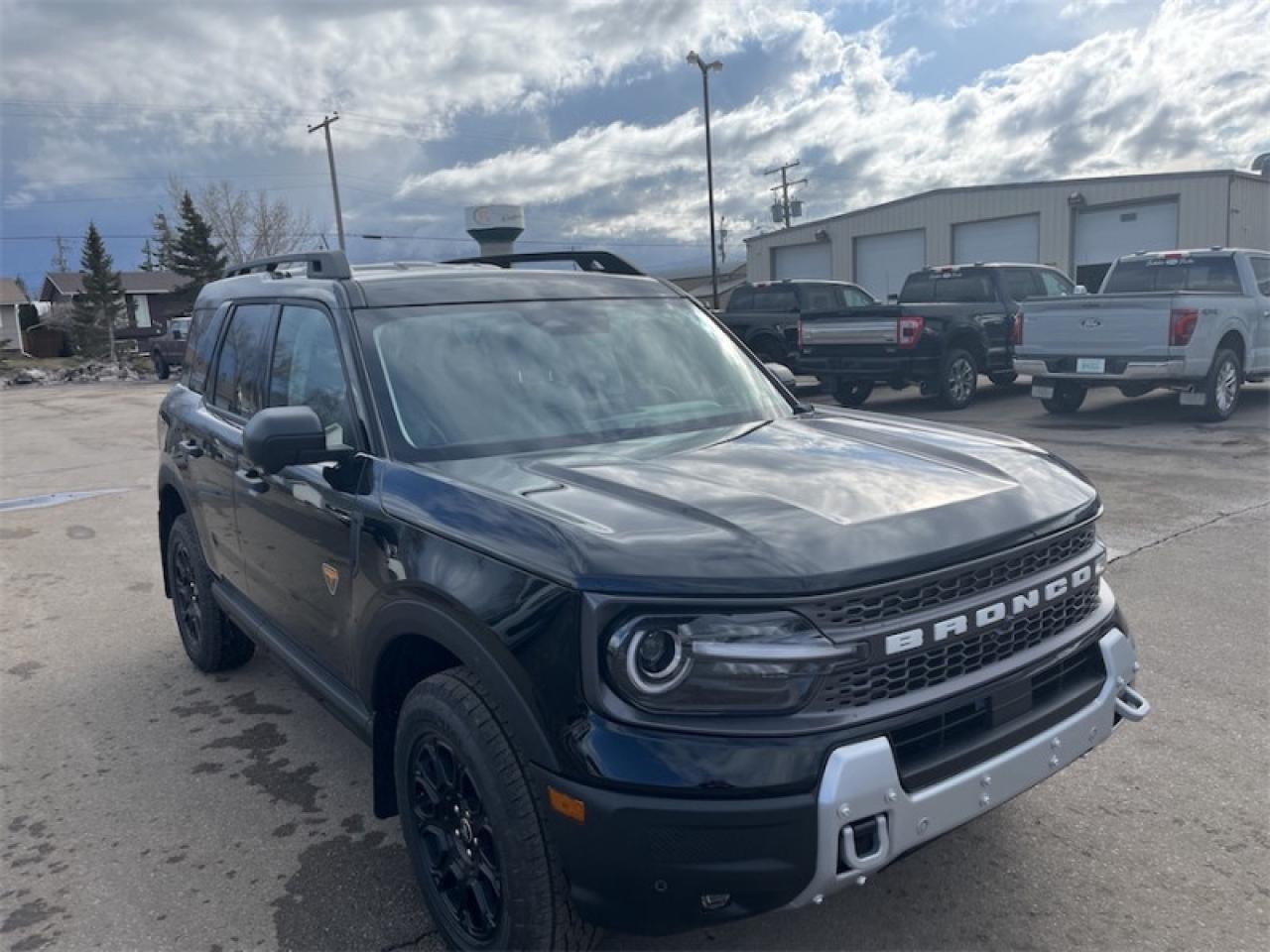 2025 Ford Bronco Sport BADLANDS Photo
