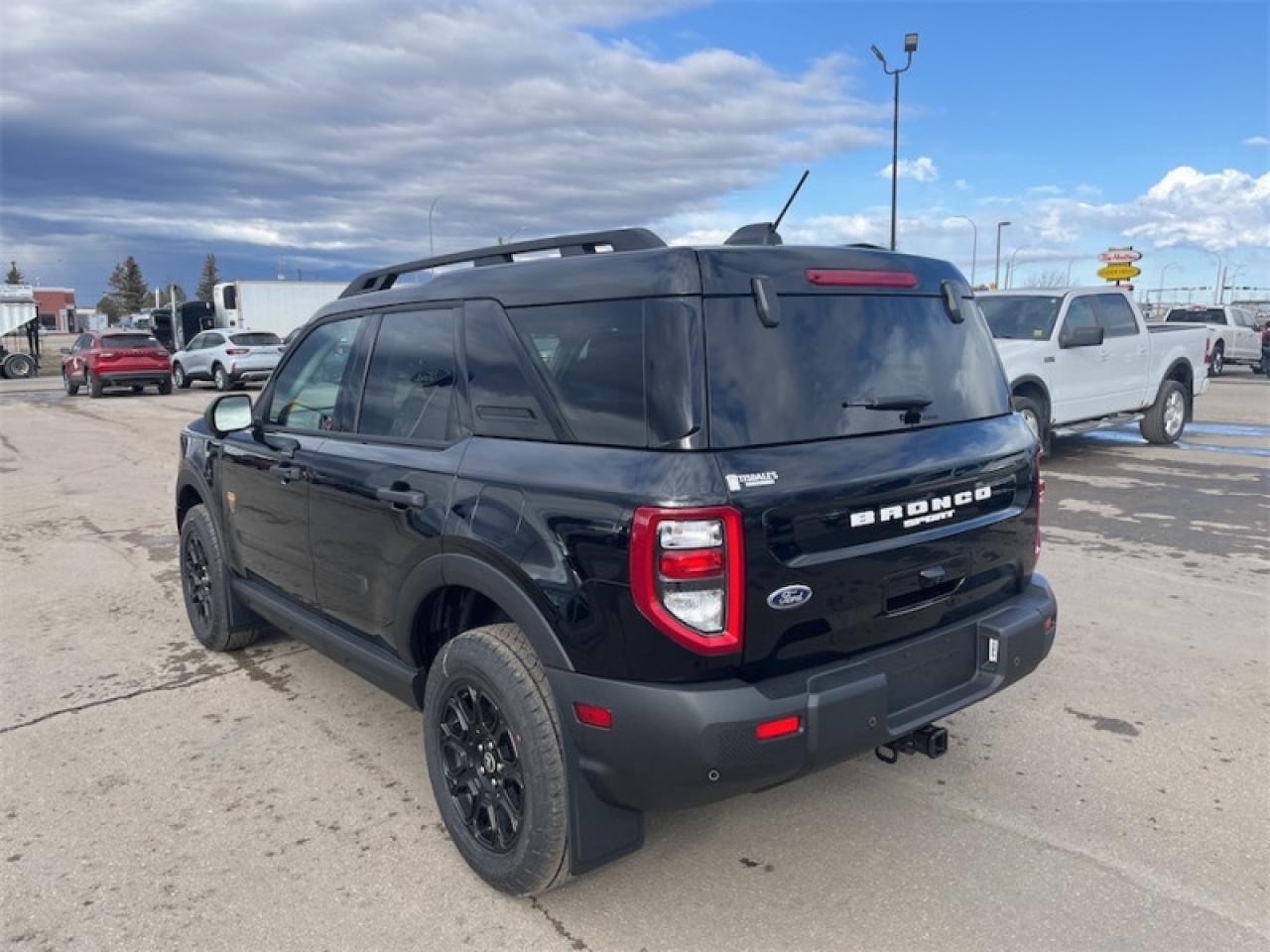 2025 Ford Bronco Sport BADLANDS Photo5