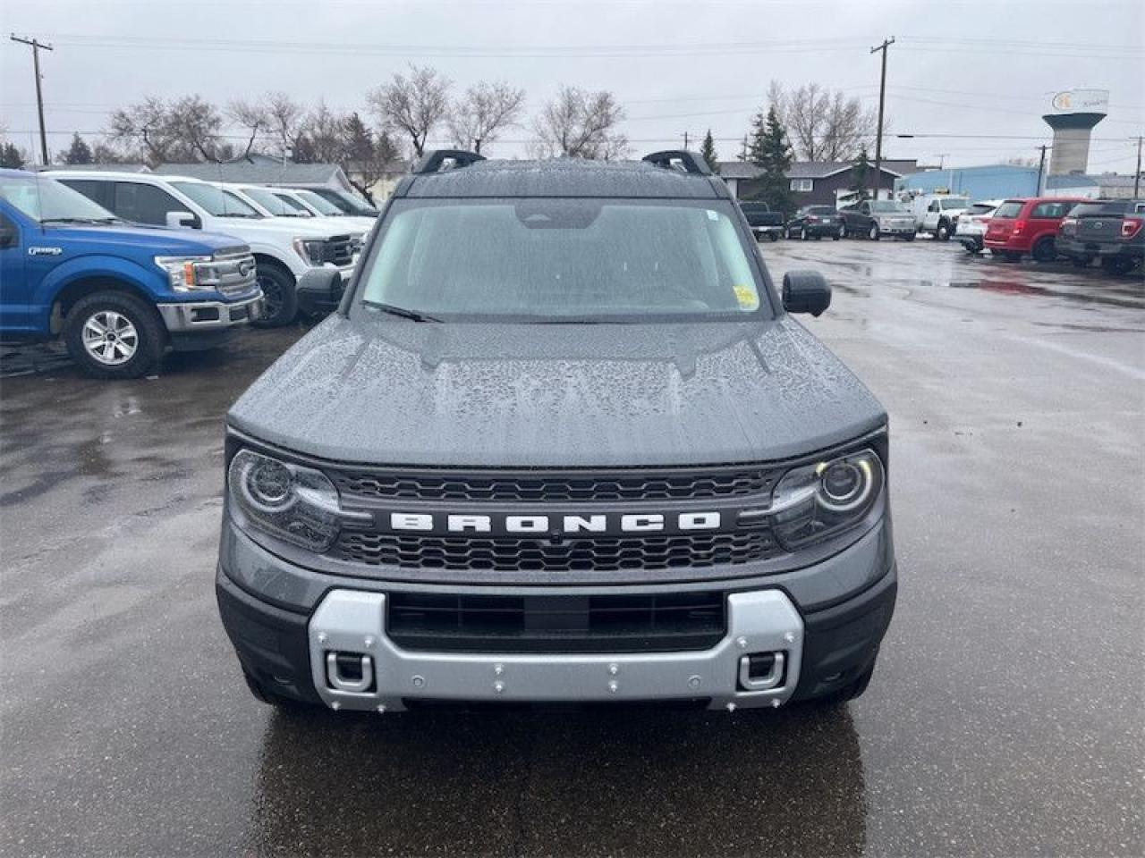 2025 Ford Bronco Sport BADLANDS Photo3