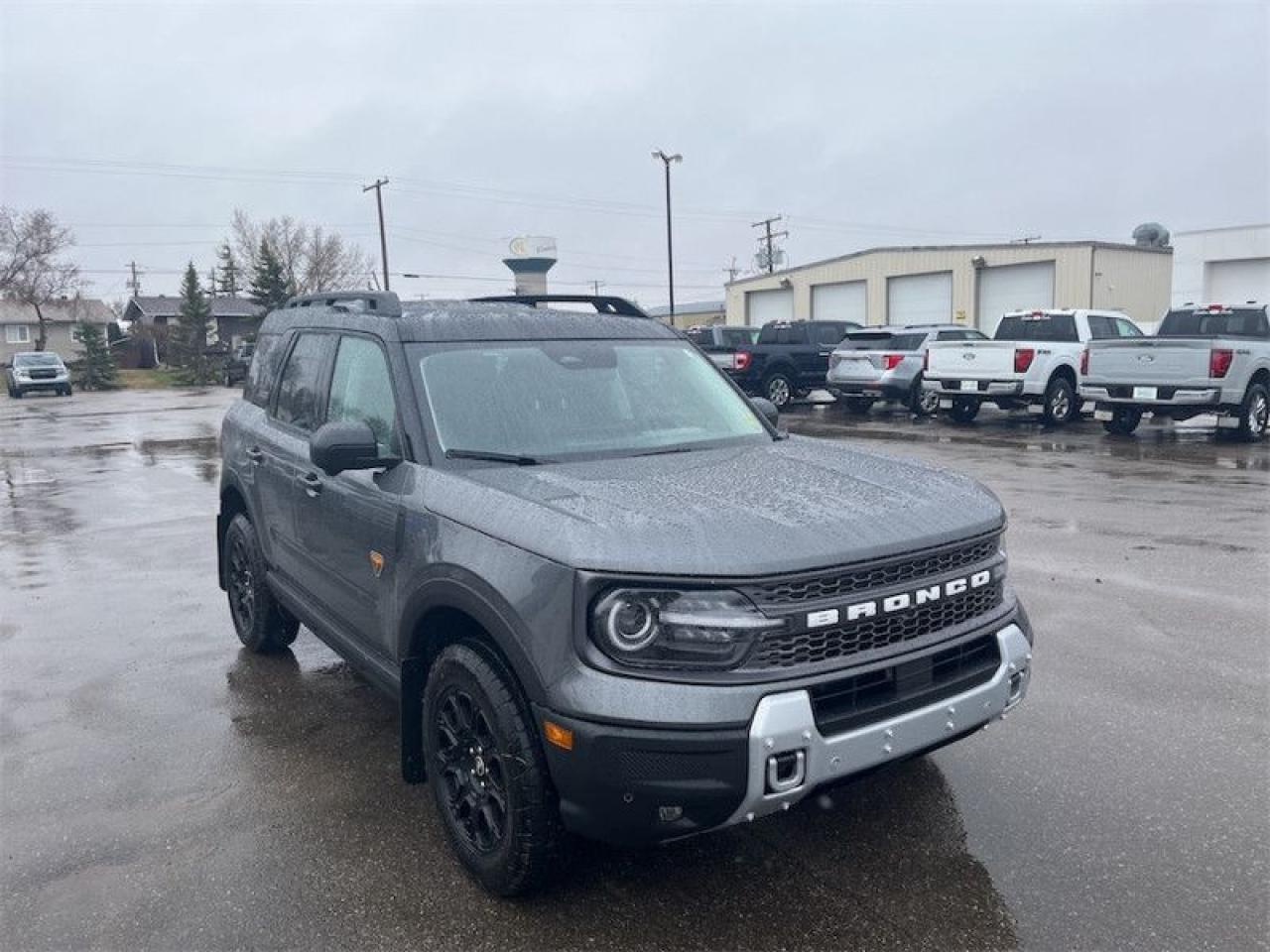 2025 Ford Bronco Sport BADLANDS Photo