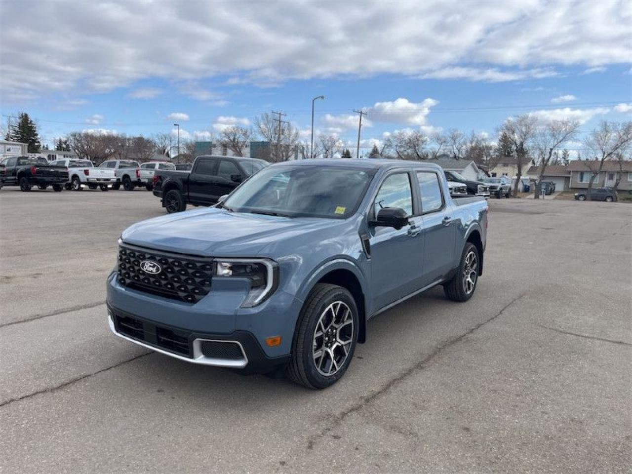 2025 Ford Maverick Lariat Photo5