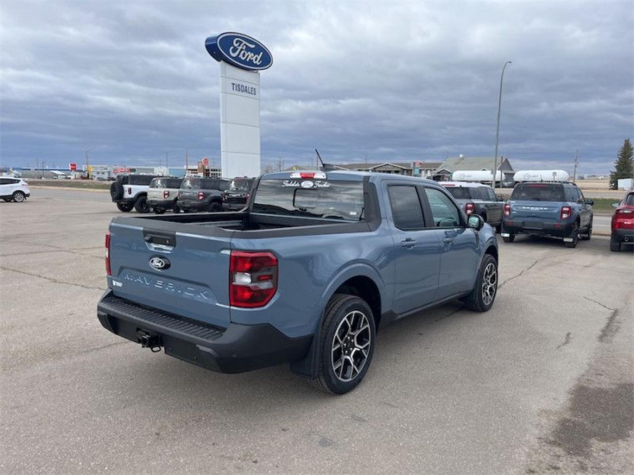 2025 Ford Maverick Lariat Photo5