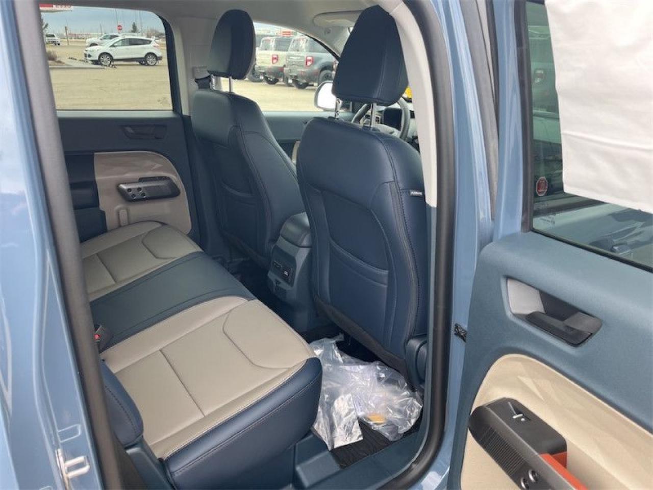 2025 Ford Maverick Lariat Photo5