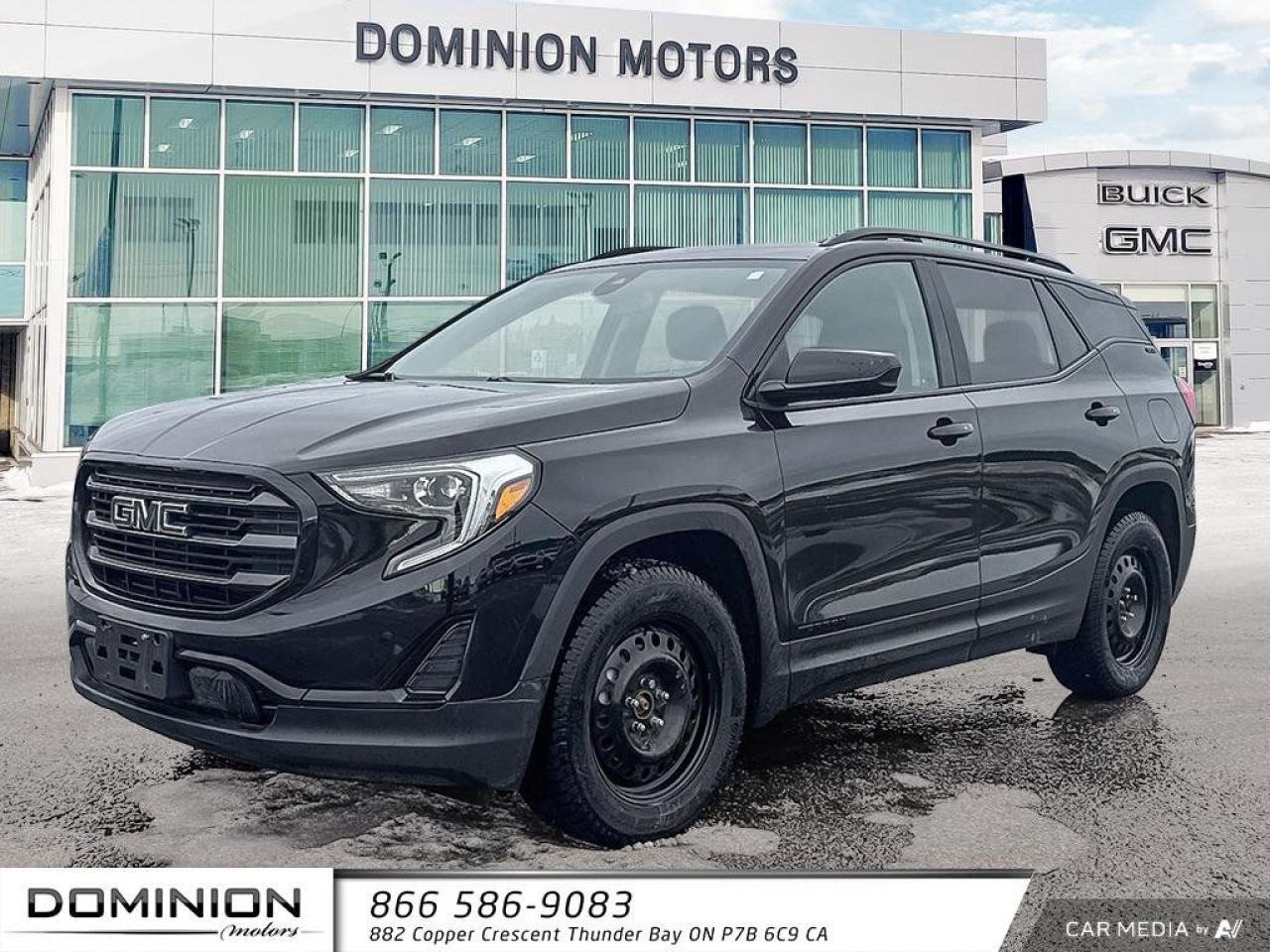 Used 2020 GMC Terrain SLE for sale in Thunder Bay, ON