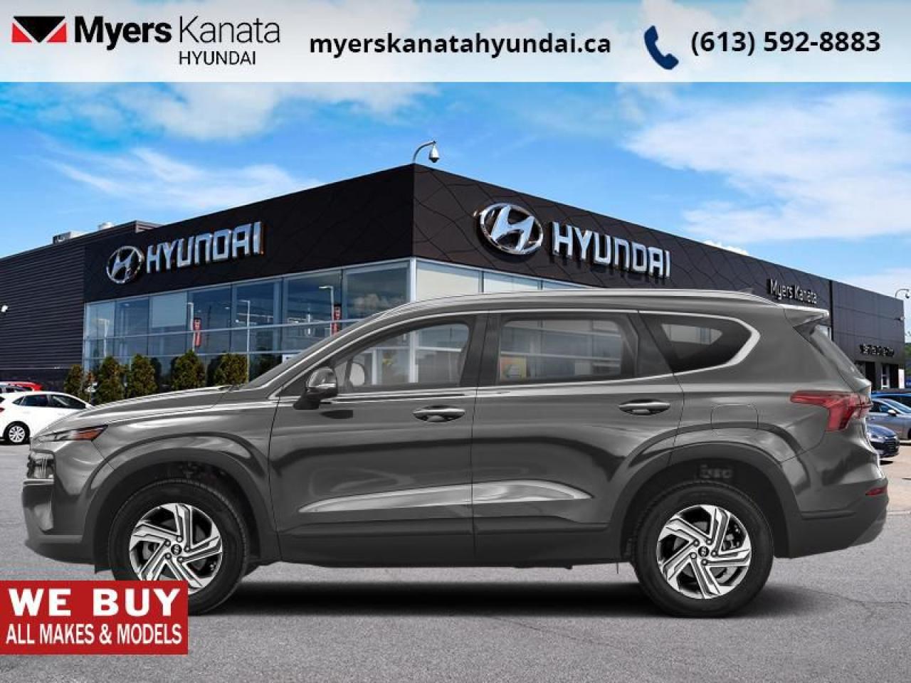 Used 2023 Hyundai Santa Fe Preferred AWD w/Trend Package for sale in Kanata, ON