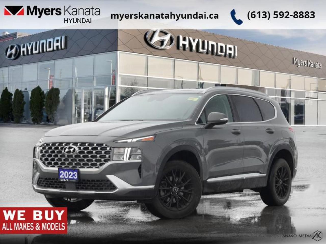 Used 2023 Hyundai Santa Fe Preferred AWD w/Trend Package for sale in Kanata, ON