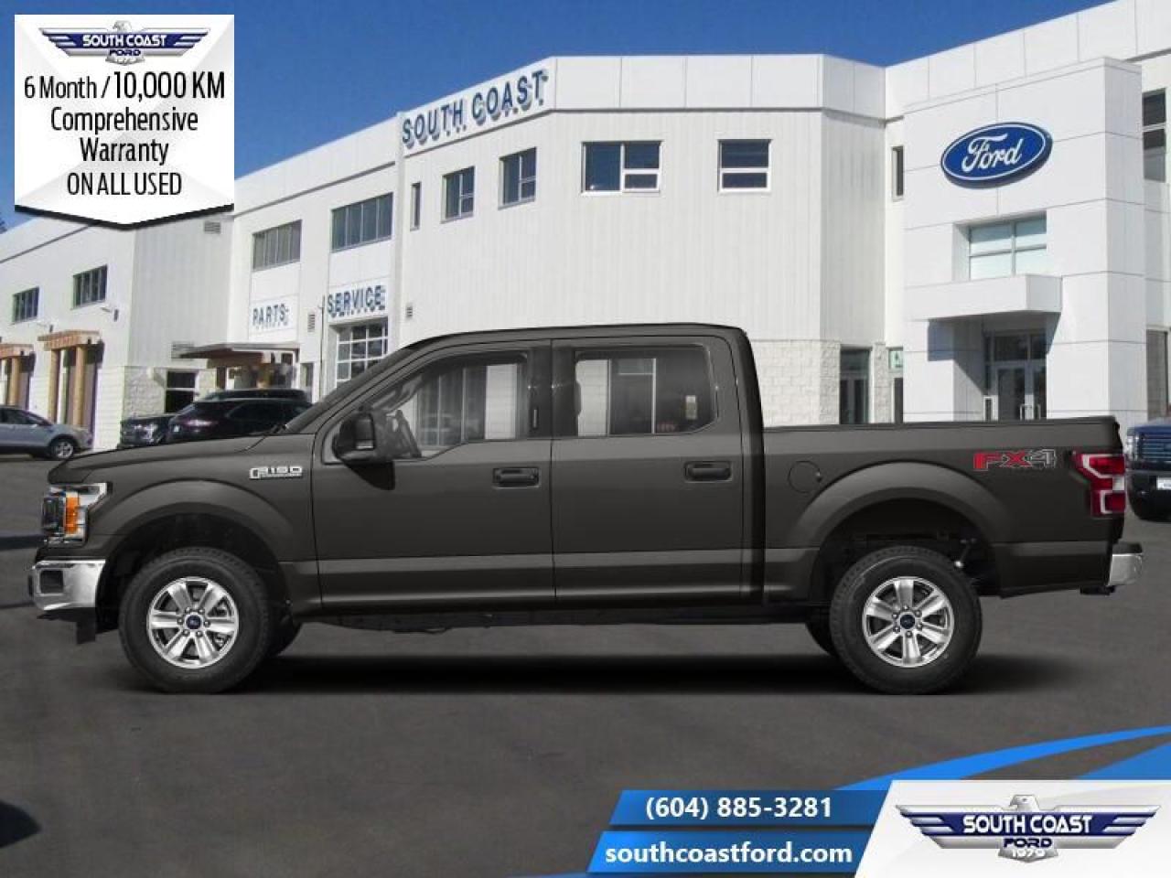 Used 2019 Ford F-150 XLT  - Navigation for sale in Sechelt, BC