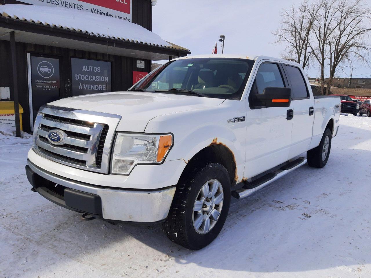 Used 2010 Ford F-150 XLT 6.5-ft. Bed for sale in Laval, QC