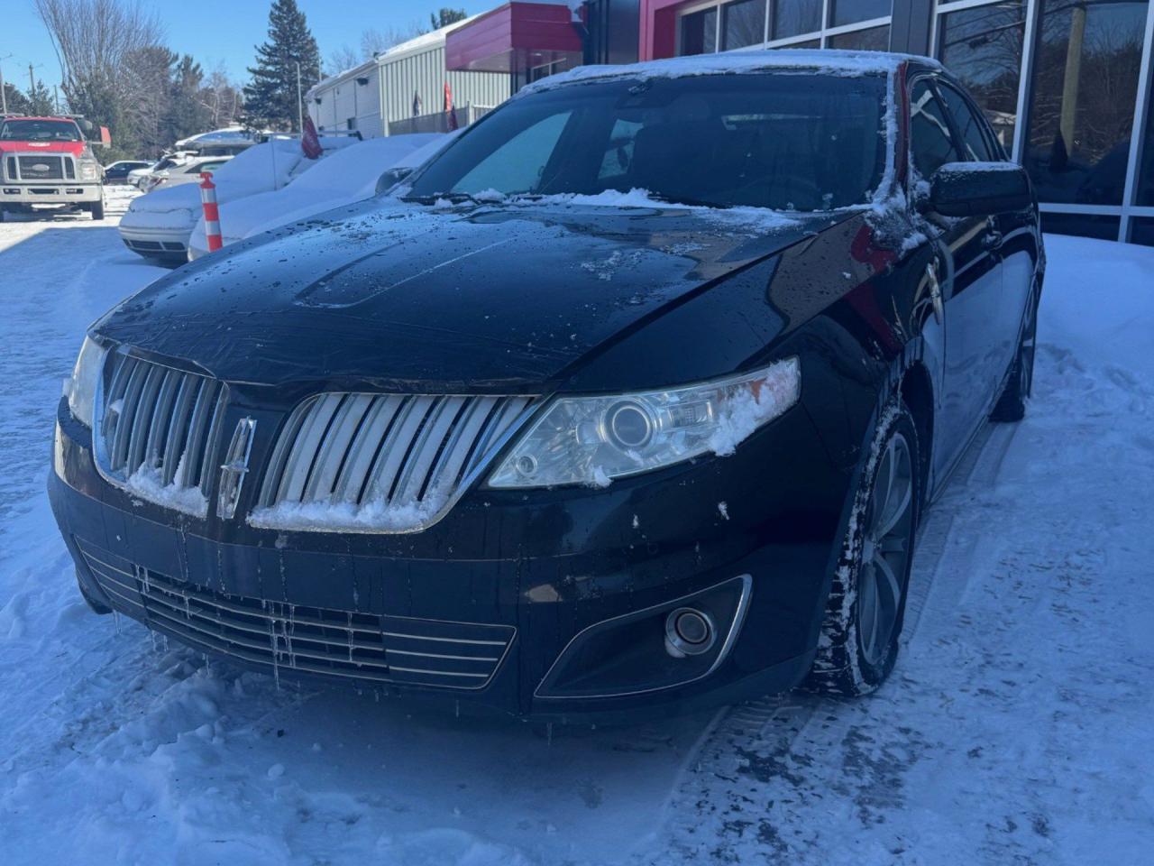 Used 2010 Lincoln MKS 3.5L with EcoBoost for sale in Trois-Rivières, QC