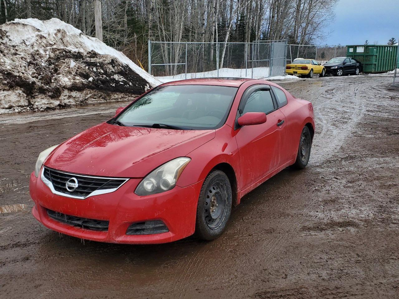 Used 2010 Nissan Altima 2.5 S for sale in Moncton, NB